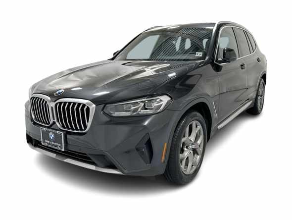Thumbnail: 2022 BMW X3 - 1