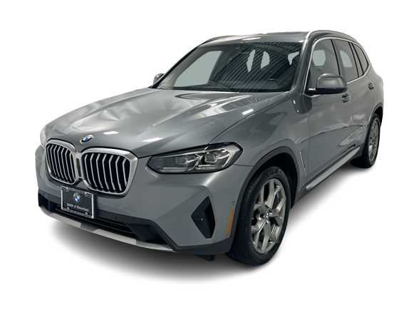 Thumbnail: 2023 BMW X3 - 1