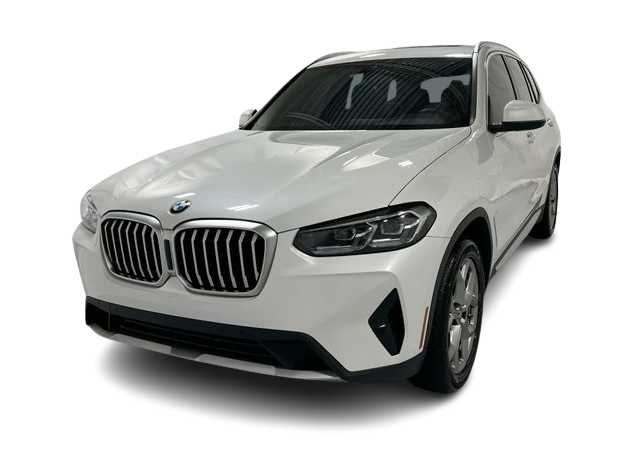 Thumbnail: 2024 BMW X3 - 1
