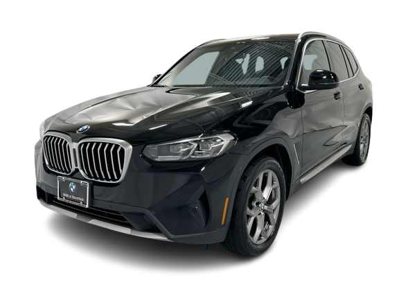 Thumbnail: 2024 BMW X3 - 1