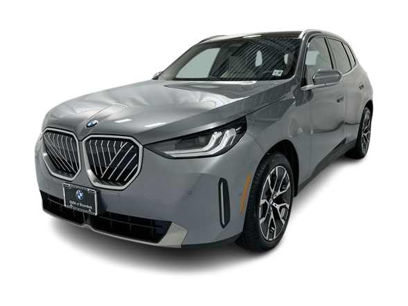 Thumbnail: 2026 BMW X3 - 1