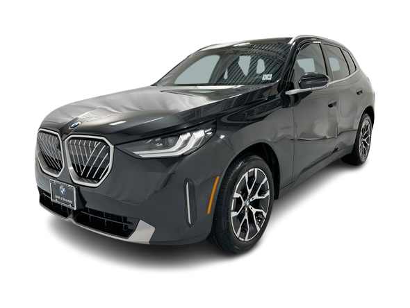 Thumbnail: 2026 BMW X3 - 1