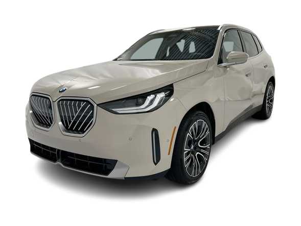 Thumbnail: 2026 BMW X3 - 1