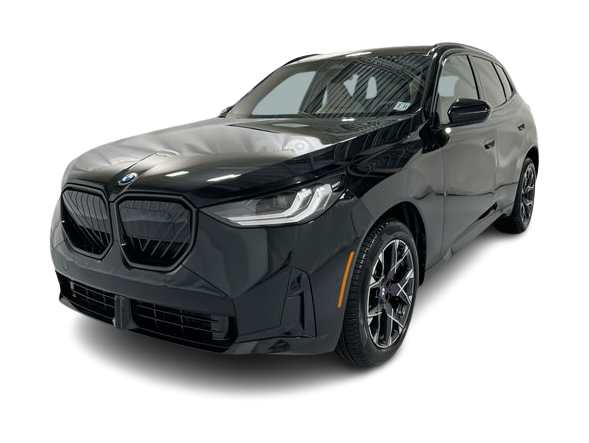 Thumbnail: 2026 BMW X3 - 1