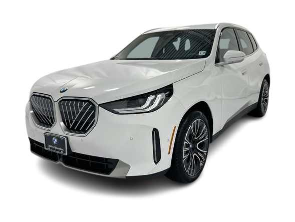 Thumbnail: 2026 BMW X3 - 1