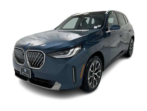 Thumbnail: 2026 BMW X3 - 1