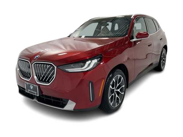 Thumbnail: 2025 BMW X3 - 1