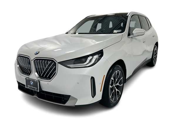 Thumbnail: 2025 BMW X3 - 1