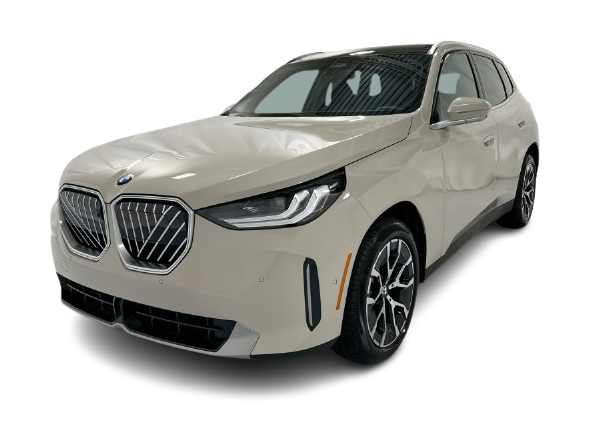 Thumbnail: 2026 BMW X3 - 1