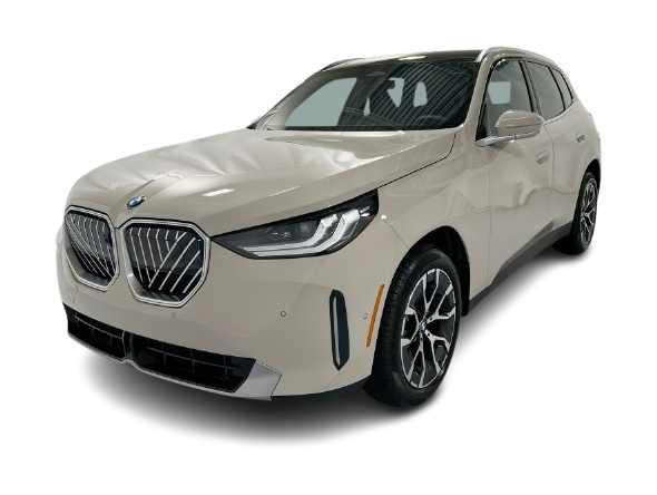 Thumbnail: 2026 BMW X3 - 1