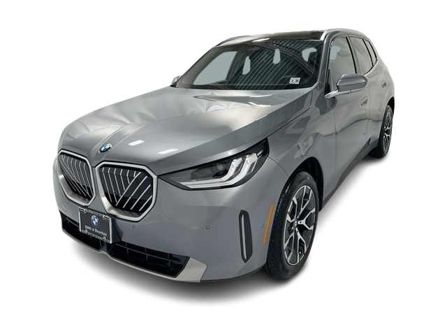 Thumbnail: 2026 BMW X3 - 1