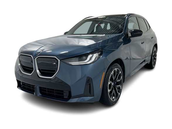 Thumbnail: 2026 BMW X3 - 1