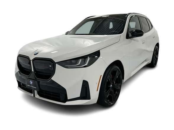 Thumbnail: 2026 BMW X3 - 1