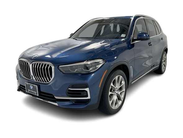 Thumbnail: 2022 BMW X5 - 1