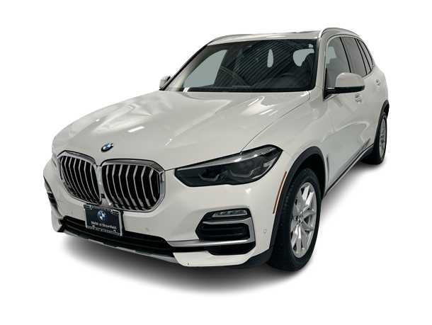 Thumbnail: 2021 BMW X5 - 1