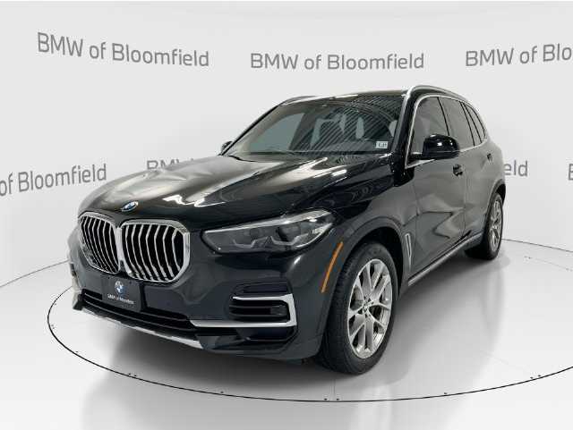 2023 BMW X5