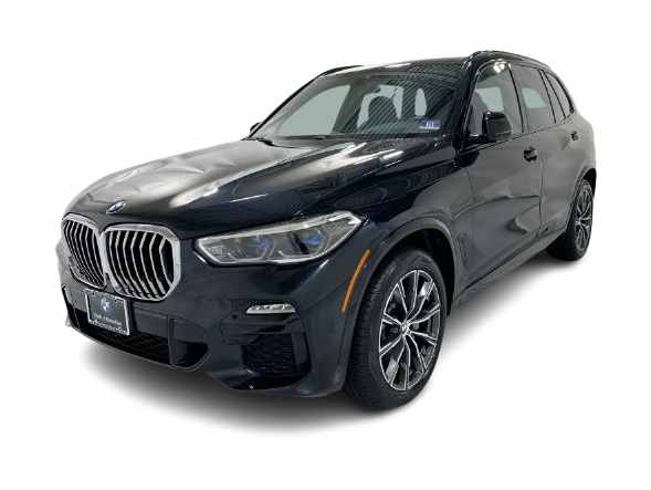 Thumbnail: 2020 BMW X5 - 1