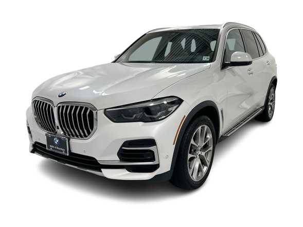 Thumbnail: 2023 BMW X5 - 1