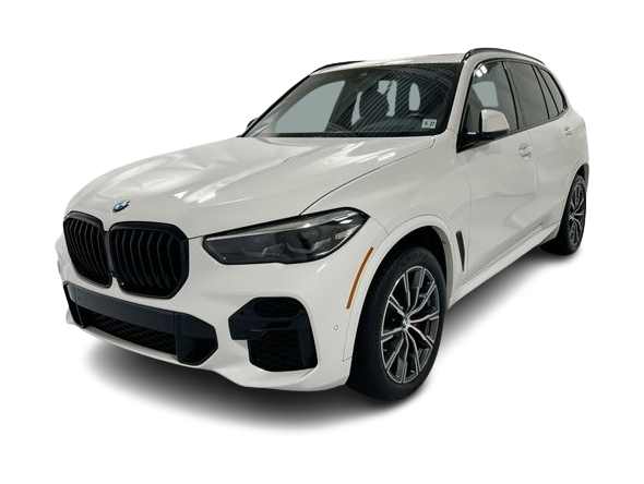 Thumbnail: 2022 BMW X5 - 1