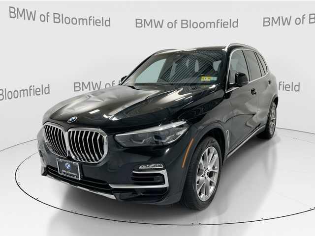 2020 BMW X5
