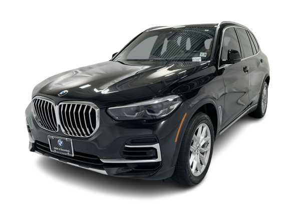 Thumbnail: 2023 BMW X5 - 1