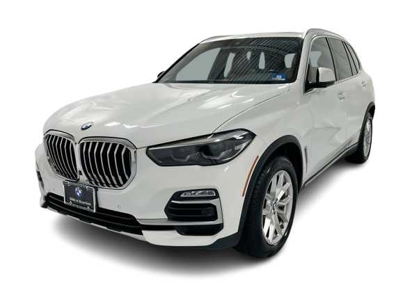 Thumbnail: 2019 BMW X5 - 1