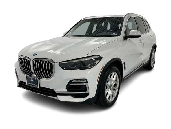 Thumbnail: 2019 BMW X5 - 1