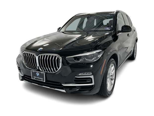Thumbnail: 2019 BMW X5 - 1