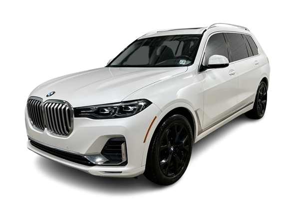 Thumbnail: 2022 BMW X7 - 1