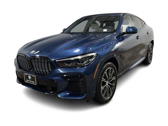 2022 BMW X6 xDrive40i -
                Bloomfield, NJ