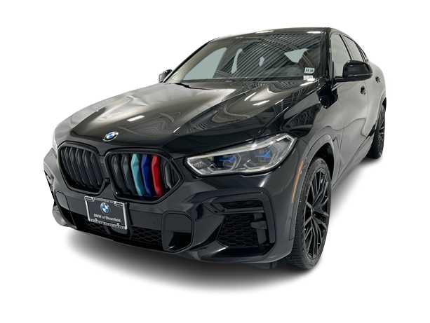 Thumbnail: 2022 BMW X6 - 1