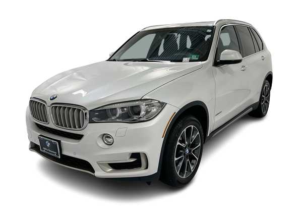 Thumbnail: 2017 BMW X5 - 1