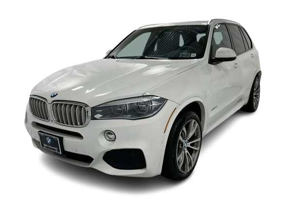 Thumbnail: 2018 BMW X5 - 1