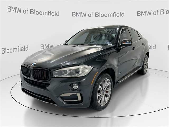2015 BMW X6 xDrive35i's photo