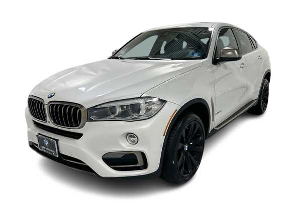 2018 BMW X6 xDrive50i -
                  Bloomfield, NJ