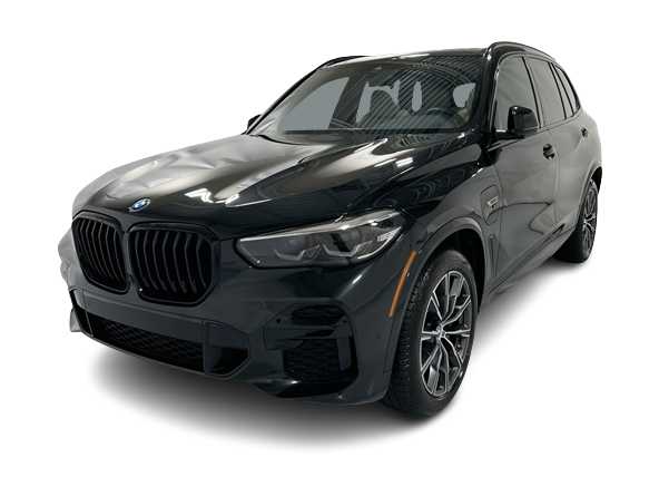 Thumbnail: 2022 BMW X5 - 1