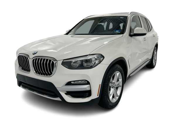 Thumbnail: 2018 BMW X3 - 1