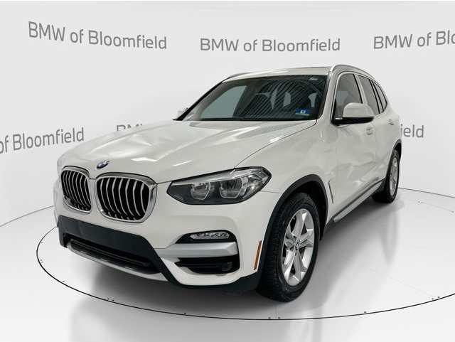 2018 BMW X3