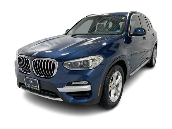Thumbnail: 2018 BMW X3 - 1