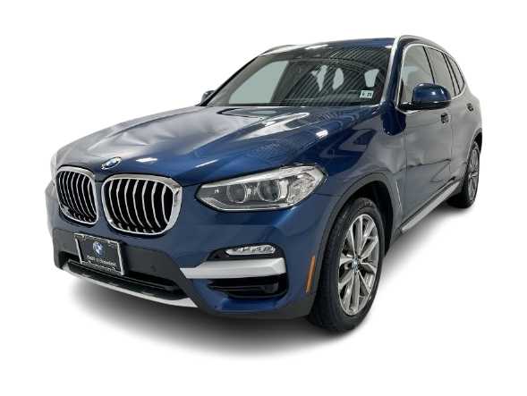 Thumbnail: 2019 BMW X3 - 1