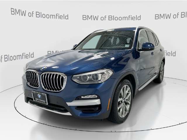 2019 BMW X3
