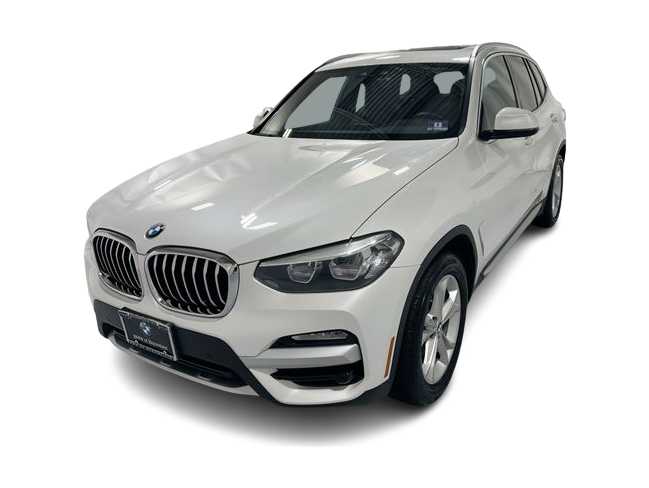 Thumbnail: 2019 BMW X3 - 1