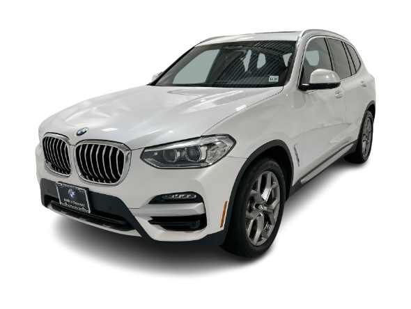 Thumbnail: 2020 BMW X3 - 1