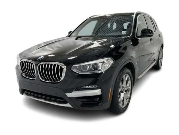 Thumbnail: 2021 BMW X3 - 1