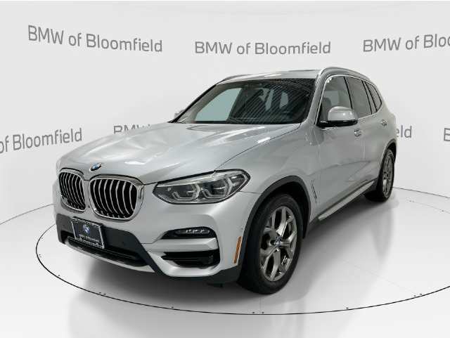 2021 BMW X3