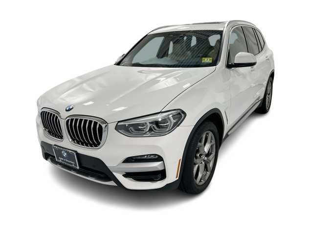 Thumbnail: 2021 BMW X3 - 1