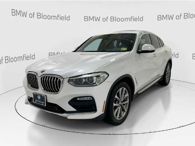 2019 BMW X4