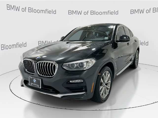 2019 BMW X4