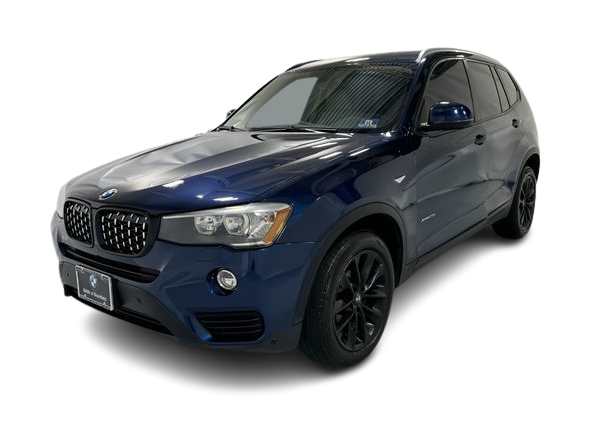 2016 BMW X3 xDrive28i -
                  Bloomfield, NJ