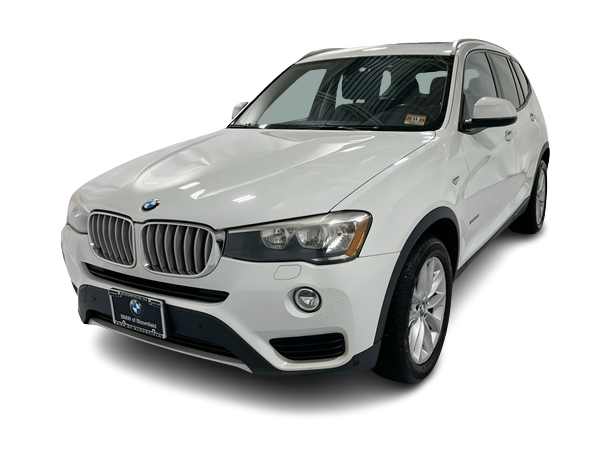 2016 BMW X3 xDrive28i -
                  Bloomfield, NJ